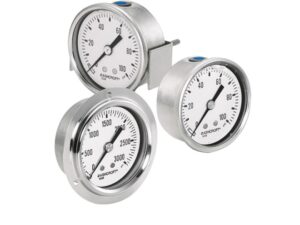 Центральный манометр Ashcroft 1008S/SL