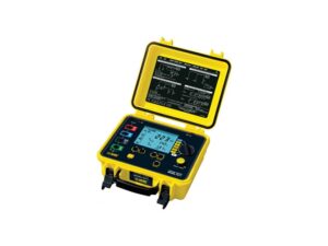 Тестер сопротивления заземления AEMC модели 6471