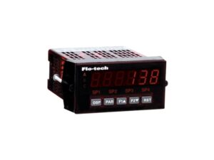 Цифровой дисплей счетчика скорости серии Flo-tech F6600