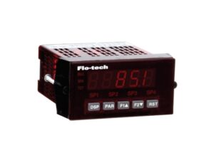Цифровые дисплеи серии Flo-tech F6700 / F6750