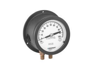 Дифференциальные манометры Ashcroft 1125 / 1125A