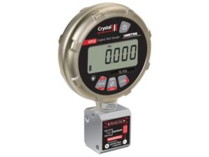 Манометр серии Ametek Crystal XP2i-DP