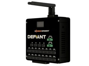 Система мониторинга оборудования DEFIANT от Erbessd Instruments