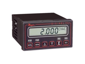 Регулятор перепада давления серии Dwyer Digihelic