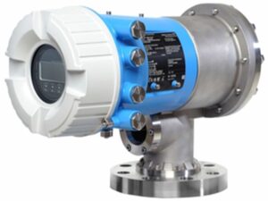 Указатель уровня в баке E+H Proservo NMS81