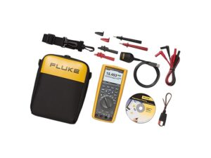 Комбинированный комплект Fluke 287 Multimeter / FlukeView