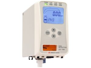 Интеллектуальный газоанализатор RKI Instruments GD-70D