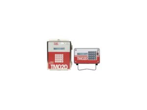 Модуль отображения и управления Panametrics TMO2D