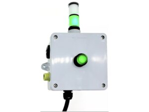 Сигнальный оповещатель Gizmo Engineering со стеклянной лампочкой