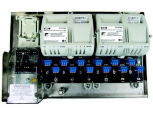 MTL Open-frame Simplex Fieldbus Barrier Assembly