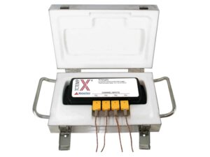 Регистратор данных температуры духовки MadgeTech ThermoVaultX