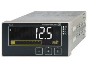 Измеритель процесса E+H RIA45