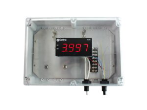 Корпус датчика FloCat STE-DISP с дисплеем