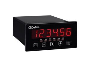 Панельный измеритель Define Instruments TEX-CTR10