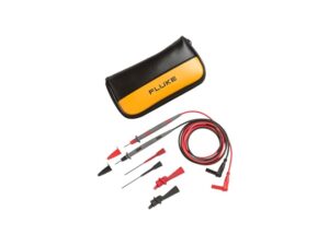 Базовый комплект электронных измерительных проводов Fluke TL80A