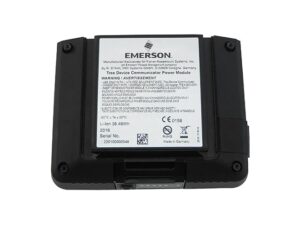 Перезаряжаемый литий-ионный модуль питания Emerson