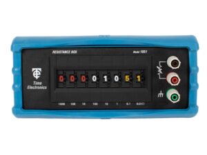 Time Electronics 1051 Decade Box