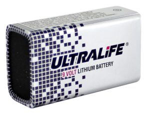 Литиевая батарея MadgeTech U9VL-J