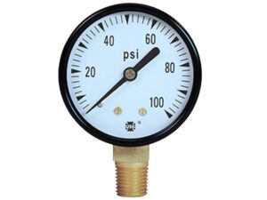 Манометр низкого давления US Gauge Model 500