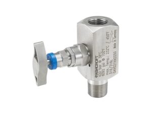 Клапан манометра Ashcroft V02