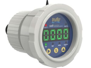 Манометр серии ICON Truflo OBS-C-LE
