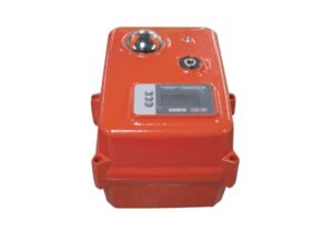 Электропривод включения/выключения JFlow Controls серии JFE-C110