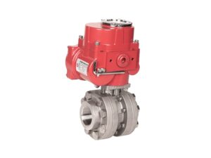 Трехкомпонентный шаровой клапан JFlow Controls DM4800
