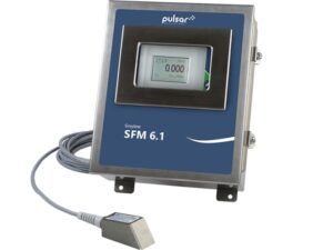 Доплеровский расходомер пульпы Greyline Instruments SFM 6.1
