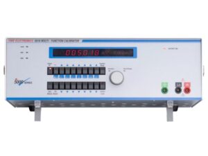Программируемый калибратор напряжения и тока Time Electronics 5018