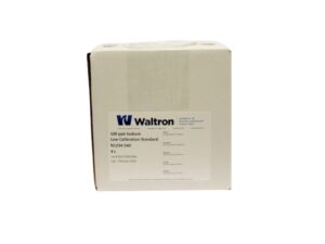 Стандарт натрия Waltron для анализаторов натрия