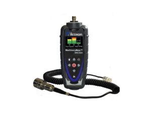 Комплект ручного виброметра серии MAC800 от Wilcoxon Sensing Technologies