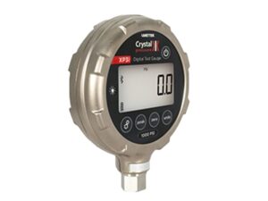 Цифровой манометр Ametek Crystal серии XP3i